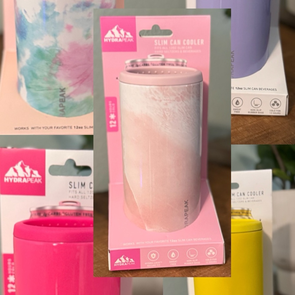 Hydrapeak Tall Koozie LOT (16)
